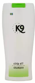 K9 Strip Off Shampoo 300ml
