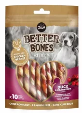 Zoe Better Bones Duck Twists S
