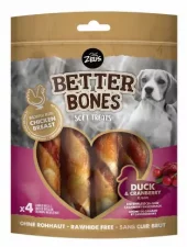 Zoe Better Bones Duck Wrapped L
