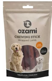 Osami Chewing Stick Wrapped Lamb
