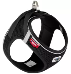 Curli Air-Mesh Vest Harness 2XS