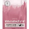 Monster GF Puppy s/m Turkey/Chicken 2kg