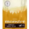 Monster Original Small Bites Chicken/Turkey 2kg