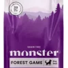 Monster GF Forest Game Venison/Duck 2kg