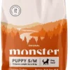 Monster Original Puppy s/m Chicken/Turkey 12kg