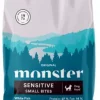 Monster Original Sensitive Small Bites White Fish 12kg