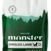 Monster GF Singles Lamb 12kg