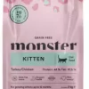 Monster GF Kitten Turkey/Chicken 2kg