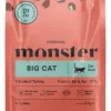 Monster big cat chicken/turkey 2 kg