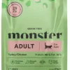 Monster GF Adult Turkey/Chicken