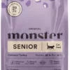 Monster Original Senior Chicken/Turkey 2kg