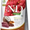 Farmina N&D Quinoa Skin&Coat Venison Mini 800g