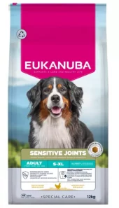 Eukanuba Special Care Adult All Breeds Sensitive Joints 12kg