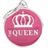 My Family Charms The Queen M
