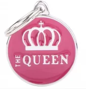 My Family Charms The Queen M