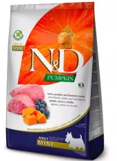 Farmina Pumpkin, Lamb Mini 2,5kg