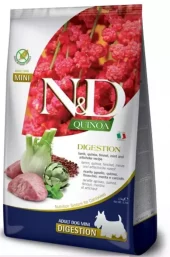 Farmina Quinoa, Lamb Digestion Mini 2,5kg
