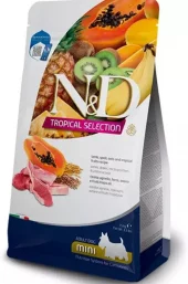Farmina Tropical Selection, Lamb Mini 1,5kg