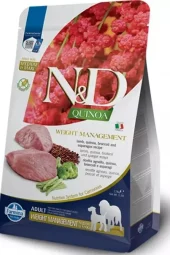 Farmina Quinoa, Lamb Weight Management Medium/Maxi 7kg