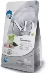 Farmina White, Mono Protein Fish Mini 5kg