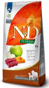 Farmina Pumpkin, Venison Medium/Maxi 12kg