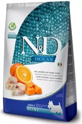 Farmina Ocean, Cod Mini 7kg