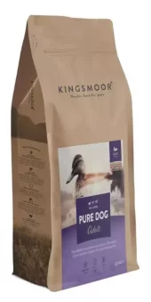Kingsmoor Adult Dog Small Breed Duck 2,5kg