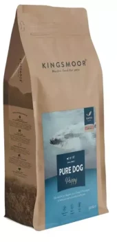 Kingsmoor Puppy Small Breed Seafish 2,5kg
