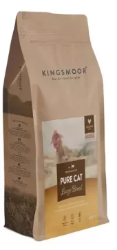 Kingsmoor Adult Cat Large Breed Chicken 2,5kg