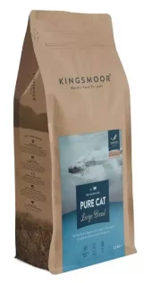 Kingsmoor Adult Cat Large Breed Seafish 2,5kg