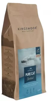 Kingsmoor Adult Cat Sterilised Seafish 2,5kg