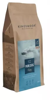 Kingsmoor Puppy Small Breed Seafish 6kg