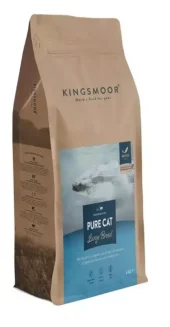 Kingsmoor Adult Cat Large Breed Seafish 6kg