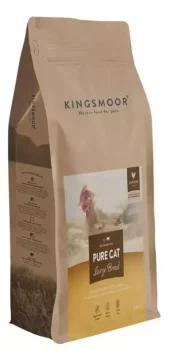 Kingsmoor Adult Cat Large Breed Chicken 6kg