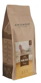 Kingsmoor Puppy Medium/Large Breed Chicken 9,5kg