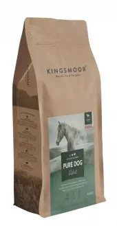 Kingsmoor Adult Dog Medium/Large Breed Horse 9,5kg