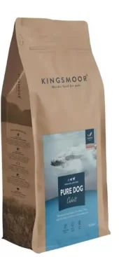 Kingsmoor Adult Dog Medium/Large Breed Seafish 9,5kg