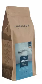 Kingsmoor Puppy Medium/Large Breed Seafish 9,5kg