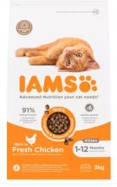 Iams Kitten 3kg
