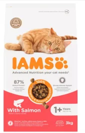 Iams Salmon 1+ 3kg
