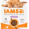 Iams Hairball 1+ 3kg