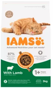 Iams Lamb 1+ 3kg