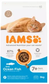 Iams Ocean Fish 7+ 3kg