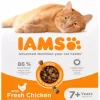 Iams Chicken 7+ 10kg