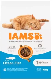 Iams Ocean Fish 1+ 10kg