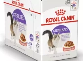 Royal Canin Sterilised Gravy 12x85g