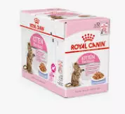 Royal Canin Kitten Sterilised In Jelly 12x85g