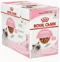 Royal Canin Kitten In Gravy 12x85g