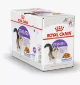 Royal Canin Sterilised In Jelly 12x85g