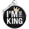 My Family Charms I'm The King